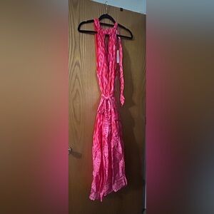 NWT Cleobella Janice maxi dress.